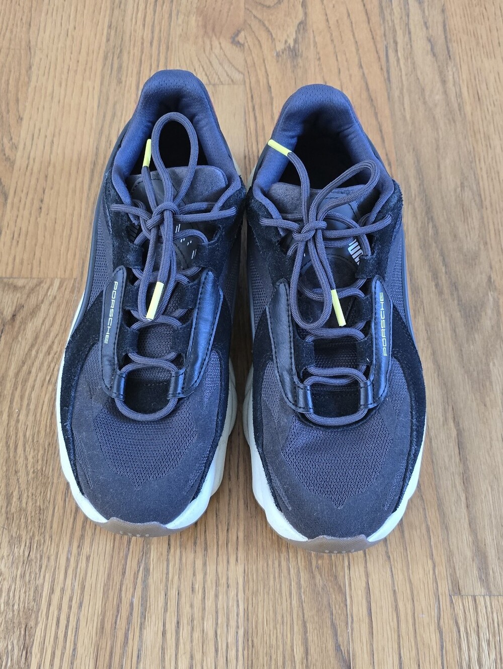 Puma Porsche Collection Men's Athletic Sneakers Size 7.5
